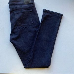 Indigo Kate Spade Saturday Skinny Jeans - size 30